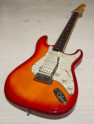 Gallan Stratocaster