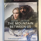 The Mountain Between Us (4K UltraHD + Blu-ray) 2017 (UUSI) - pikkukuva 1