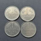 Deutsche 1 MARK 1972 D,F,G,J - pikkukuva 1