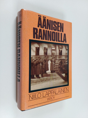 Niilo Lappalainen : Äänisen rannoilla