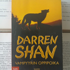 Darren Shan - Vampyyrin oppipoika (pokkari) - pikkukuva 1