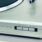 SANSUI FR D45 suora veto levysoitin - pikkukuva 4