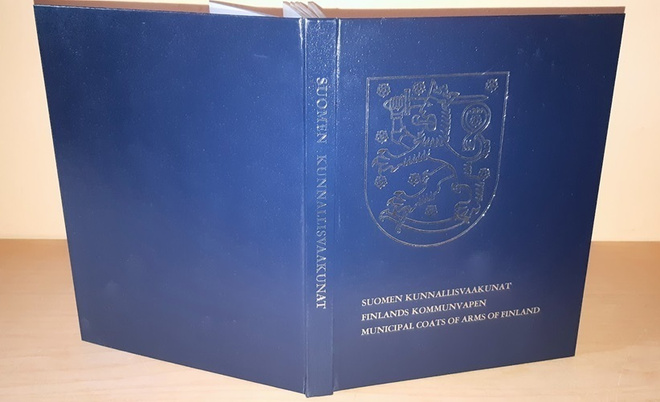 Suomen kunnallisvaakunat