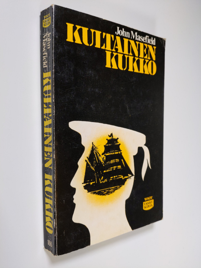 John Masefield : Kultainen kukko : meriromaani