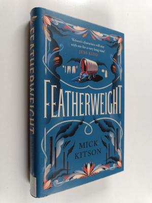 Mick Kitson : Featherweight