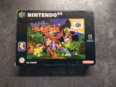 Banjo-Kazooie