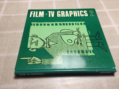 WALTER HERDEG FILM & TV GRAPHICS 2 HYVÄ