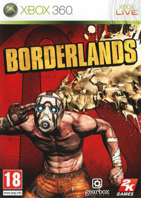Borderlands (XBOX360)