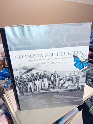 Leikola : Norsusta Nautilukseen ( SIS POSTIKULU )