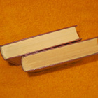 Kahden Kirjavaliot-kirjan pkt (kovakantisia) - pikkukuva 3
