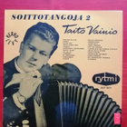 Taito Vainio - Soittotangoja 2 10" - pikkukuva 1