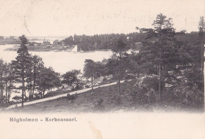 Helsinki, Korkeasaari  b502