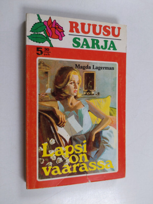 Magda Lagerman : Lapsi on vaarassa