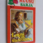 Magda Lagerman : Lapsi on vaarassa - pikkukuva 1