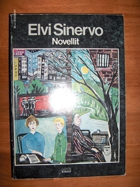 Elvi Sinervo: Novellit