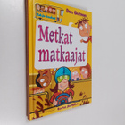 Dan Gutman : Metkat matkaajat - pikkukuva 1