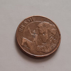 Brasilia 10 centavos 2010, kiertänyt - pikkukuva 2
