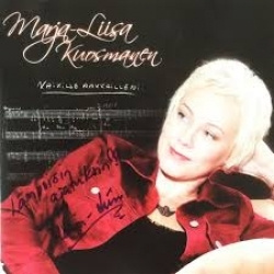 Marja-Liisa Kuosmanen - Kaikille Rakkailleni (CD)