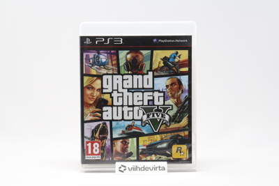 GTA V - PS3
