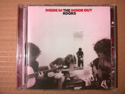 The Kooks - Inside In Inside Out CD