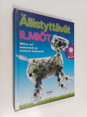 Ällistyttävät ilmiöt