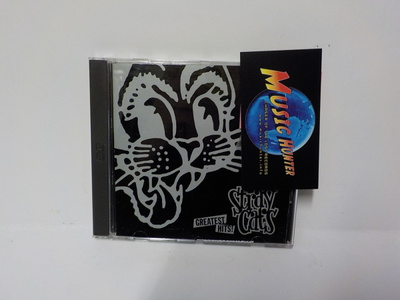 STRAY CATS - GREATEST HITS! RARE JAPAN ONLY DVD