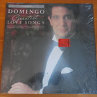 Placido Domingo:Greatest Love Songs- LP. - pikkukuva 1