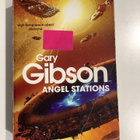 Gary Gibson - Angel Stations - pikkukuva 1