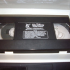 VHS : Disney Festivaali 5 ( Walt Disney Home Video ) SIS.PK! - pikkukuva 3