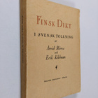Erik Kihlman ym. : Finsk dikt i svensk tolkning - pikkukuva 1
