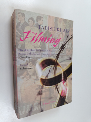 Tabish Khair : Filming - A Love Story