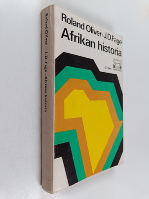 Roland Oliver : Afrikan historia