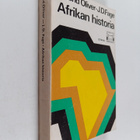 Roland Oliver : Afrikan historia - pikkukuva 1