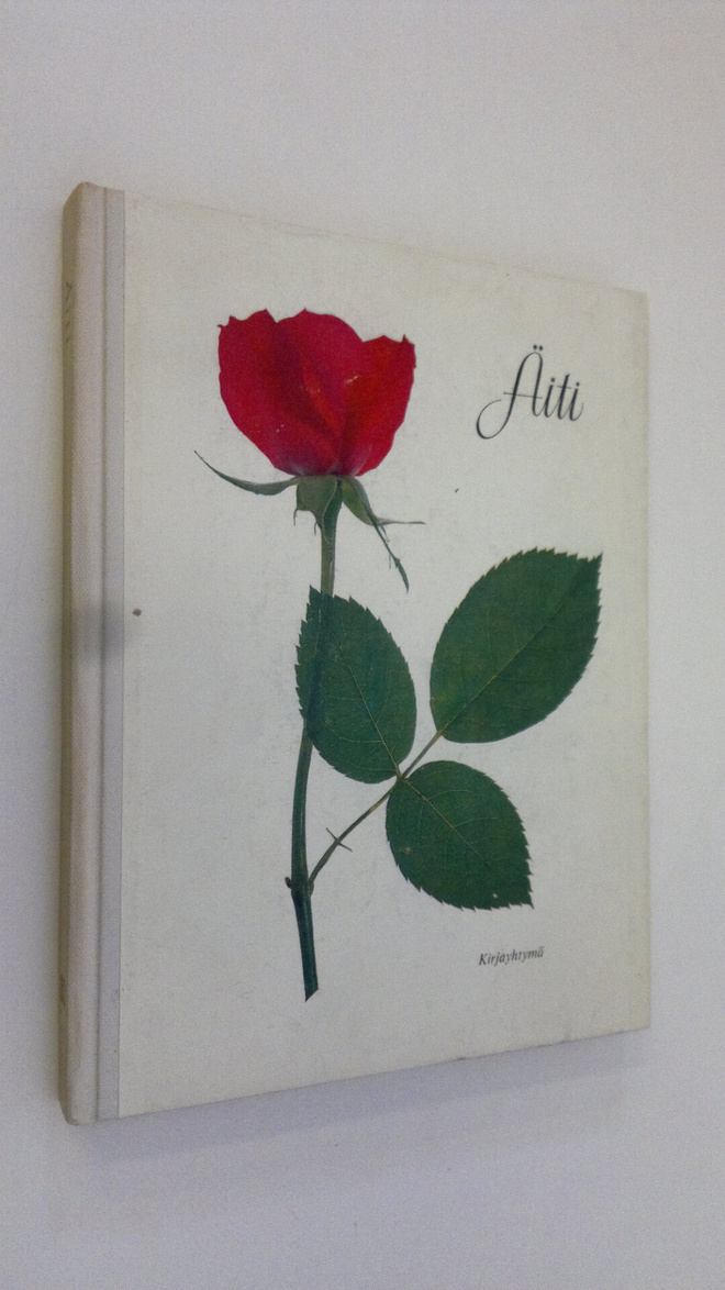 Auli (toim.) Lipponen-Wuorenrinne : Äiti