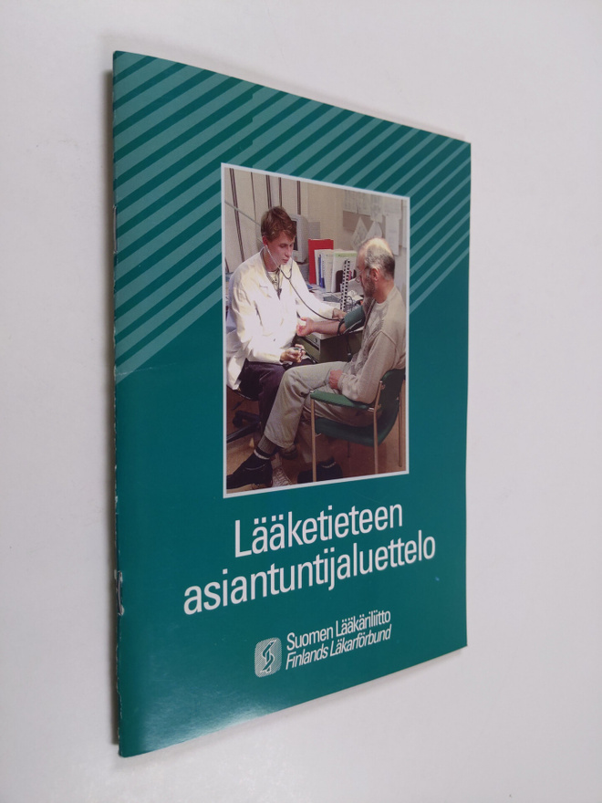 Lääketieteen asiantuntijaluettelo