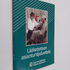 Lääketieteen asiantuntijaluettelo - pikkukuva 1