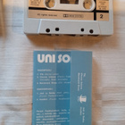 C-KASETTI: UNISONO QUARTET : UNI SONO - pikkukuva 2
