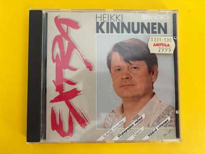 Heikki Kinnunen - Extra CD