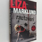 Liza Marklund : Rautaveri - pikkukuva 1