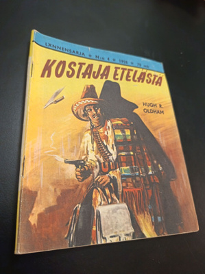 Lännensarja 4 1958