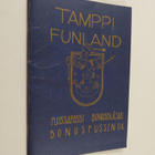 Tamppi Funland : plussapassi = bonusblåsar bonuspussen 04 - pikkukuva 1