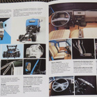 1985 Isuzu N-sarja kuorma-auto esite - KUIN UUSI - suom - pikkukuva 2
