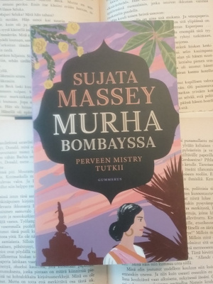 Sujata Massey - Murha Bombayssa (pokkari)