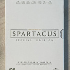 Stanley Kubrick: SPARTACUS (1960) Kirk Douglas (2DVD) - pikkukuva 1