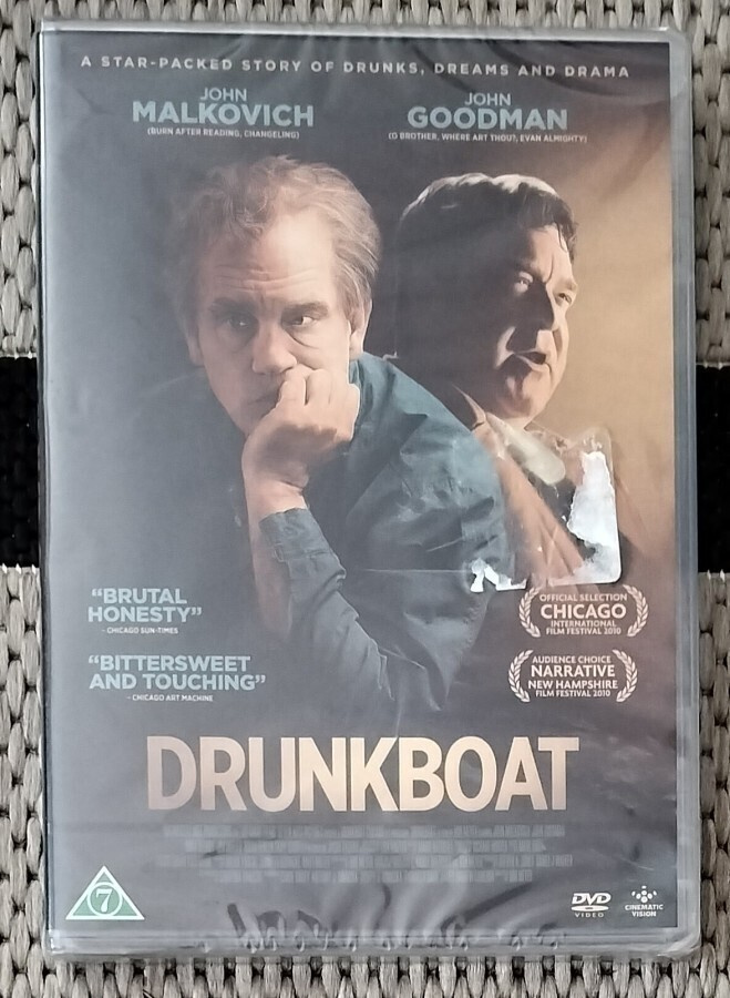 Drunkboat