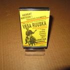 KASETTI: Vesa Ruuska&Tapani Puranen :Terveisiä Suomesta 1991 - pikkukuva 1