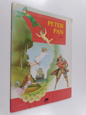 J. M. Barrie : Peter Pan
