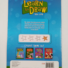 Learn to draw : sea life - pikkukuva 2