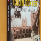 Colin Dexter : Viimeinen puhelu (2009 Seven pokkari) - pikkukuva 1