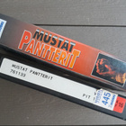 VHS: Mustat Pantterit / Panther (O: Mario Van Peebless 1995) - pikkukuva 4